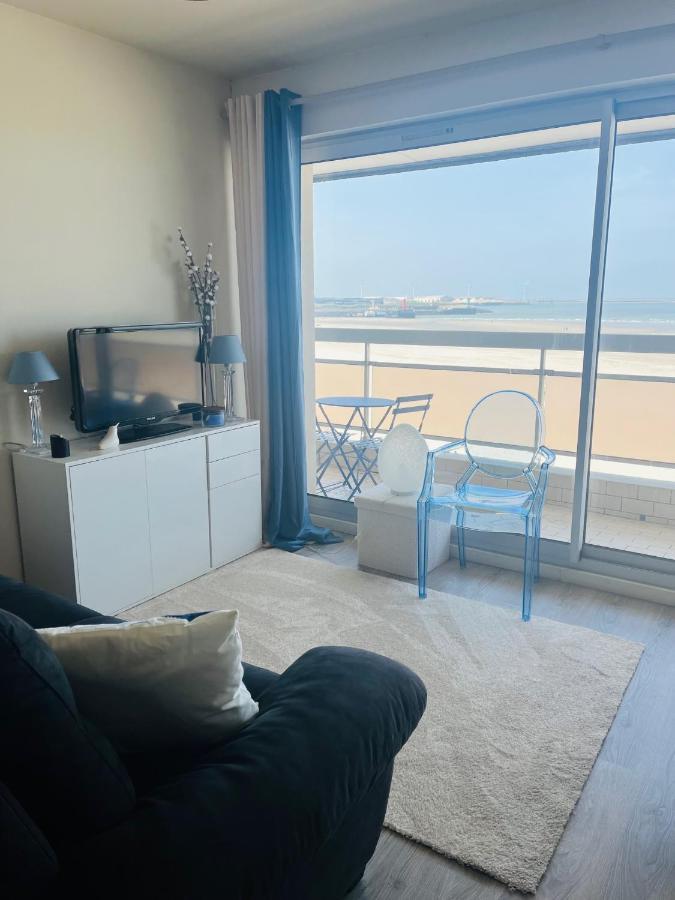 Sur Le Sable 2 3 Pers Wifi Apartment Boulogne-sur-Mer Exterior photo