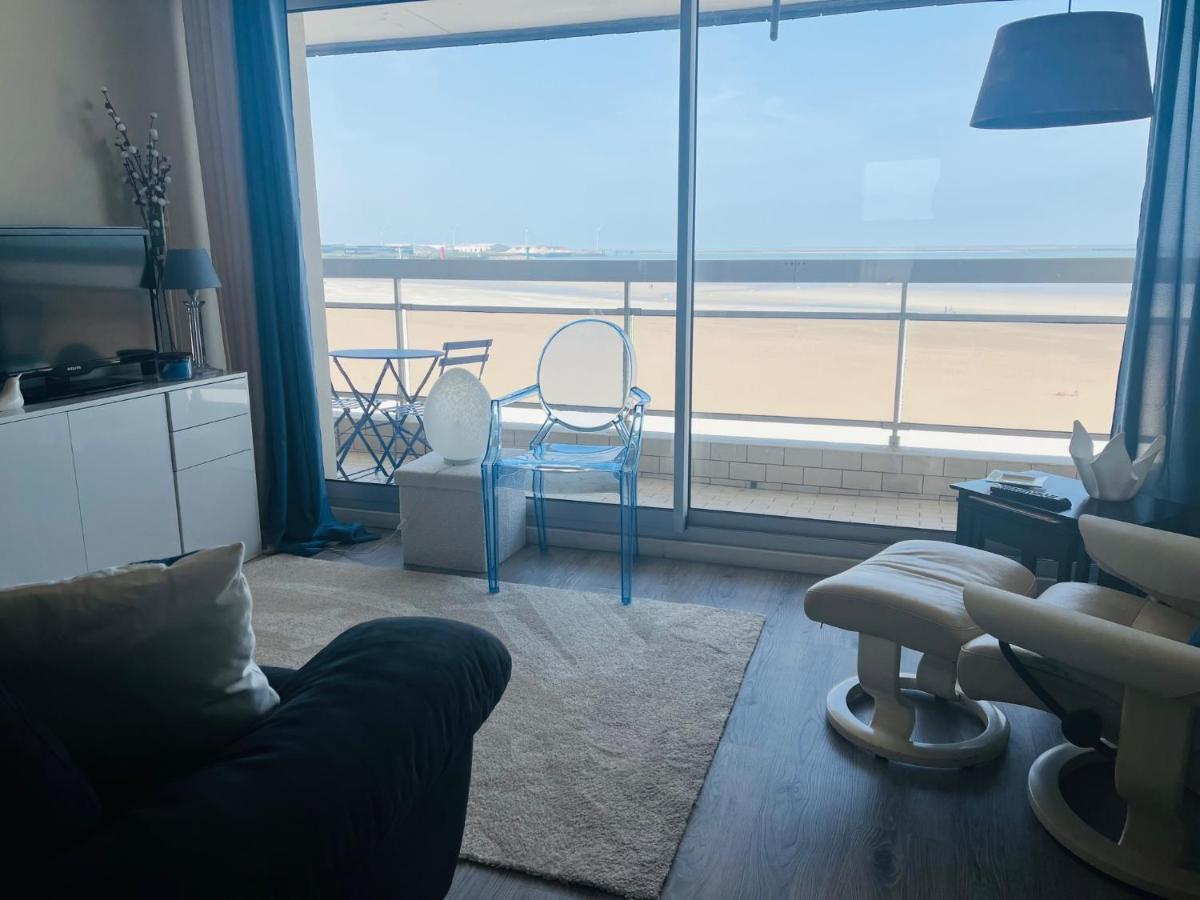 Sur Le Sable 2 3 Pers Wifi Apartment Boulogne-sur-Mer Exterior photo